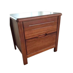 Cian Bedside Table | 2 Storage Drawers