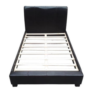 Clayton Upholstered Bed Frame for Double Size Bed