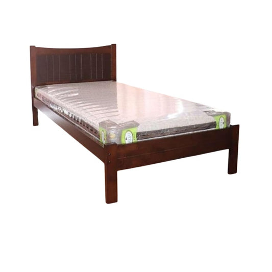 Damien Wooden Bed Frame for Single Size Bed