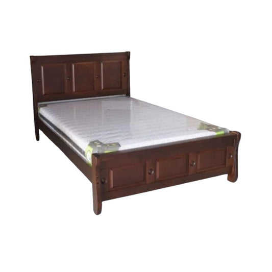 Kade Wooden Bed Frame for Queen to King Size Beds