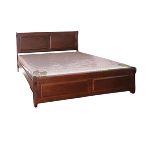 Colton Wooden Bed Frame for Double to King Size Beds
