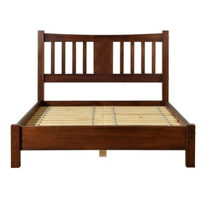 Wesley Wooden Bed Frame for Double Size Bed