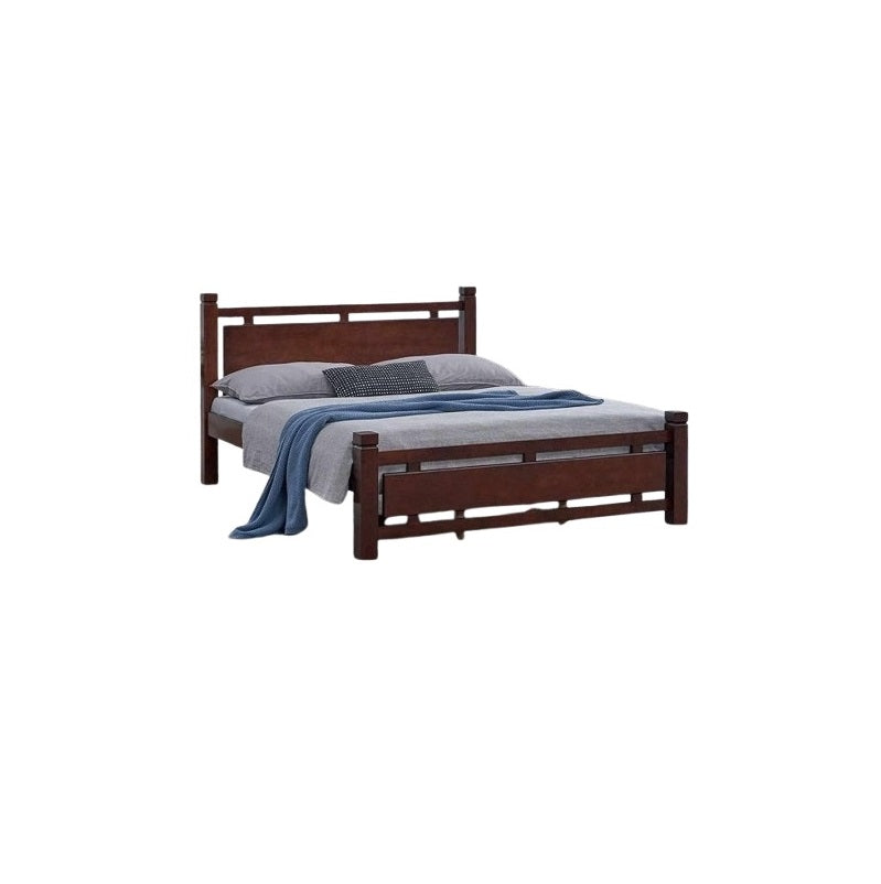 Adam Wooden Bed Frame for Single Size Bed