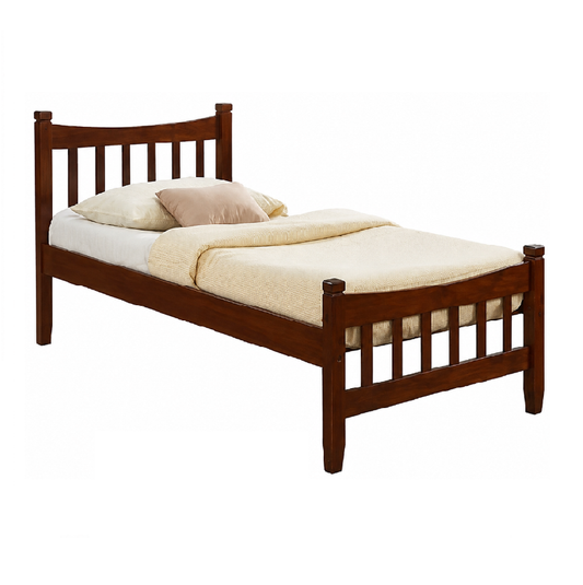Alcor Wooden Bed Frame for Single Size Bed