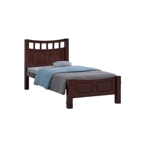Ara Wooden Bed Frame for Single to Queen Size Beds