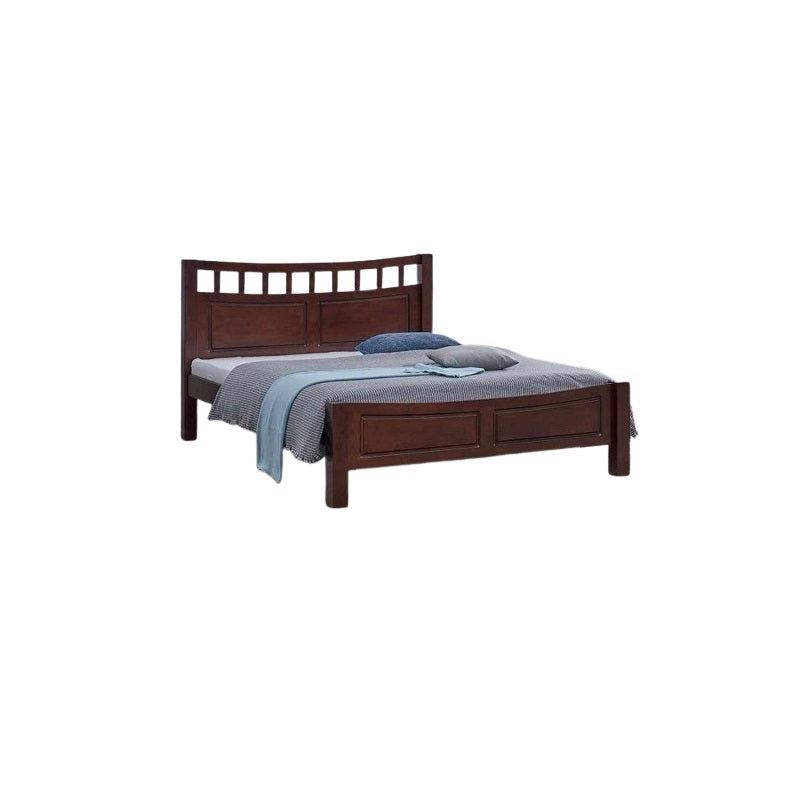 Ara Wooden Bed Frame for Single to Queen Size Beds