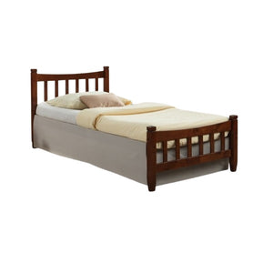 Shine Wooden Bed Frame for Single Size Bed