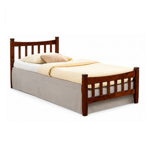 Shine Wooden Bed Frame for Single Size Bed