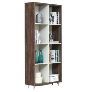 Eamon 4-Tier Open Bookcase, 80cm