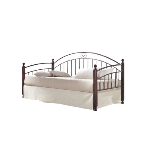 Doris Wooden Post Day Bed for Single Size Bed