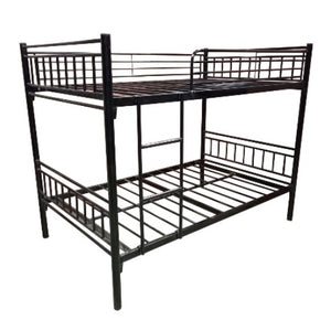 Ambrose Double Over Double Metal Bunk Bed