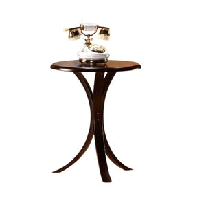 Hellebore Round Accent Table