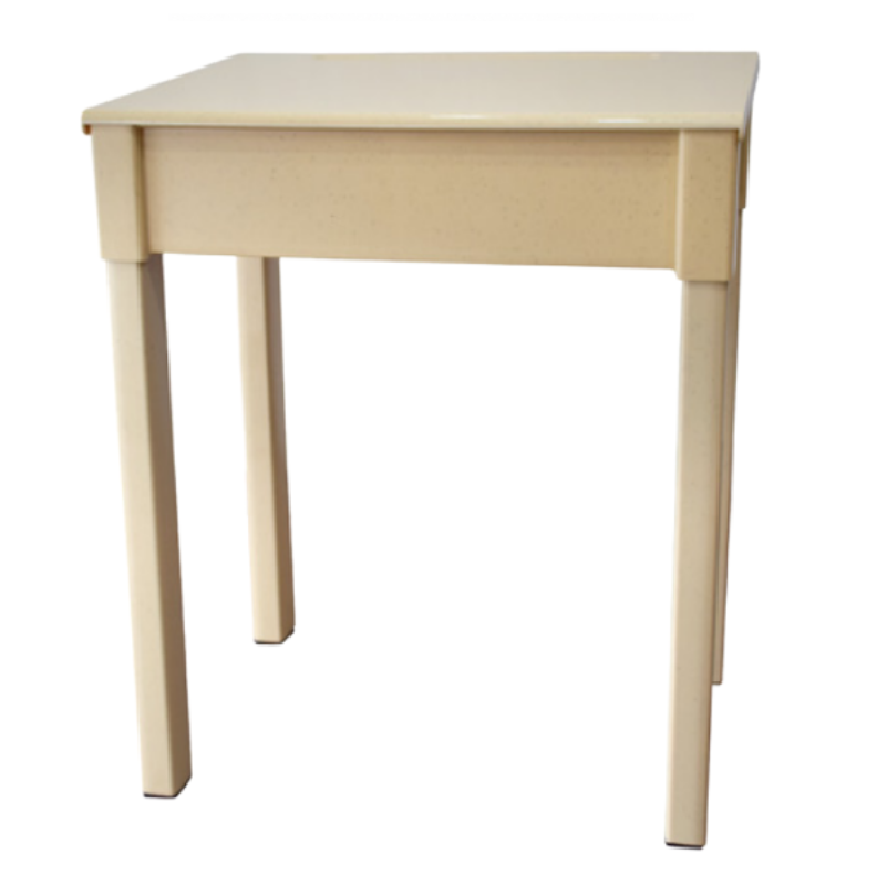 Cofta Oxford High Plastic Study Table | 65cm x 47cm