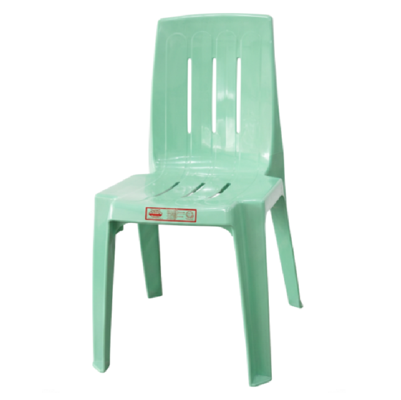 Cofta Diamond 1 Bistro Monobloc Chair | Durable Moulded Polypropylene Plastic