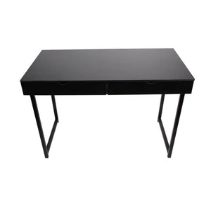 Travis Computer Table with 2 Drawers, 100cm