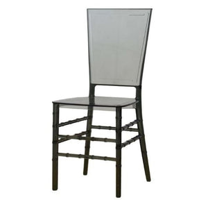 Harden Dining Chair | Modern Full Polycarbonate Dining Chair