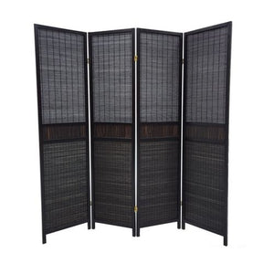 Riley 4 Panel Folding Room Divider