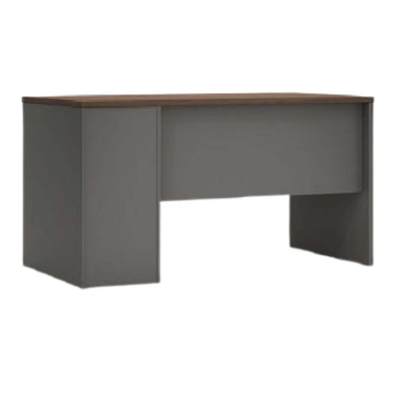 Fennel Office Table with 3 Drawers, 140cm