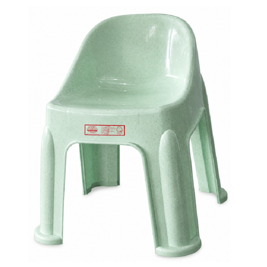 Cofta Aspenhigh Monobloc Kids Chair | Durable Moulded Polypropylene Plastic