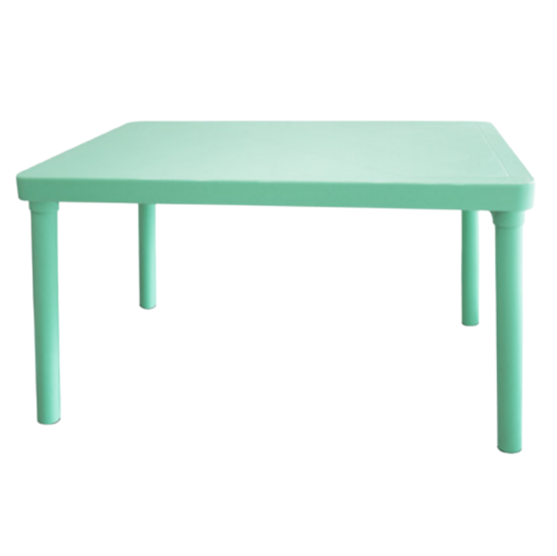 Cofta Rectangle Monotop Plastic Table | 24", 30" & 36" Rectangle Table