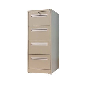 Foster 4-Drawer Vertical Filing Cabinet, 62cm