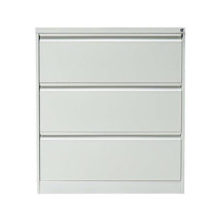 Evander Lateral Filing Cabinet, 3-Drawer or 4-Drawer, 90cm