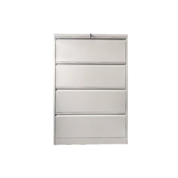 Evander Lateral Filing Cabinet, 3-Drawer or 4-Drawer, 90cm