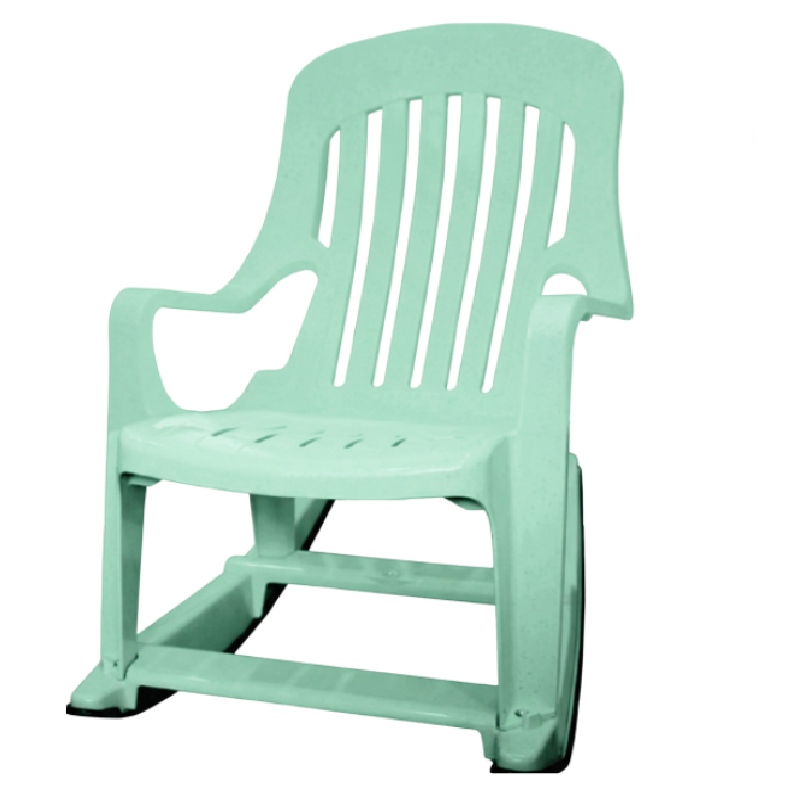 Cofta Monobloc Rocking Chair | Durable Moulded Polypropylene Plastic