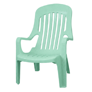 Cofta Garnet Monobloc Armchair | Durable Moulded Polypropylene Plastic