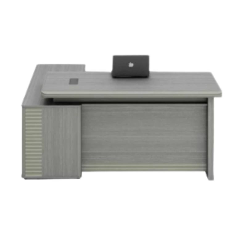 Francisco Executive Table with Storage Drawers, 120cm