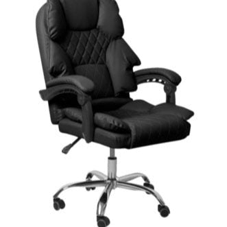 An image showcasing distinct styles of office chairs, highlighting their unique designs and functionalities.