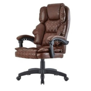 Lewis Executive Chair with Cushioned Back & Seat