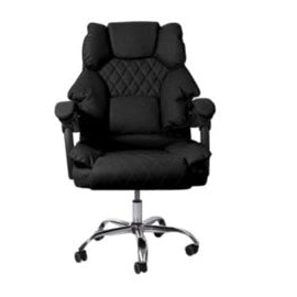 An image showcasing distinct styles of office chairs, highlighting their unique designs and functionalities.
