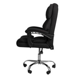 An image showcasing distinct styles of office chairs, highlighting their unique designs and functionalities.