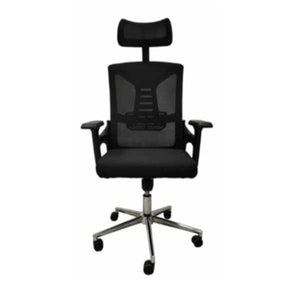 Orson Executive Chair with Mesh Back, Mesh Seat & Armrests