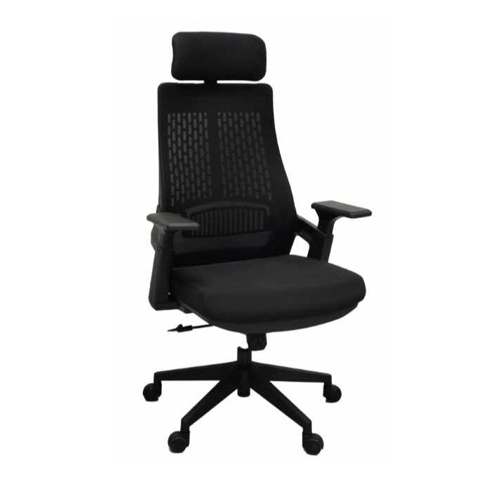 An image showcasing distinct styles of office chairs, highlighting their unique designs and functionalities.