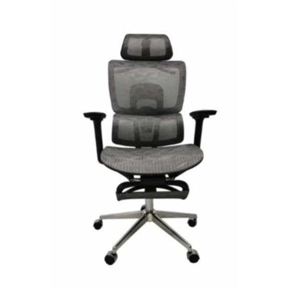 An image showcasing distinct styles of office chairs, highlighting their unique designs and functionalities.