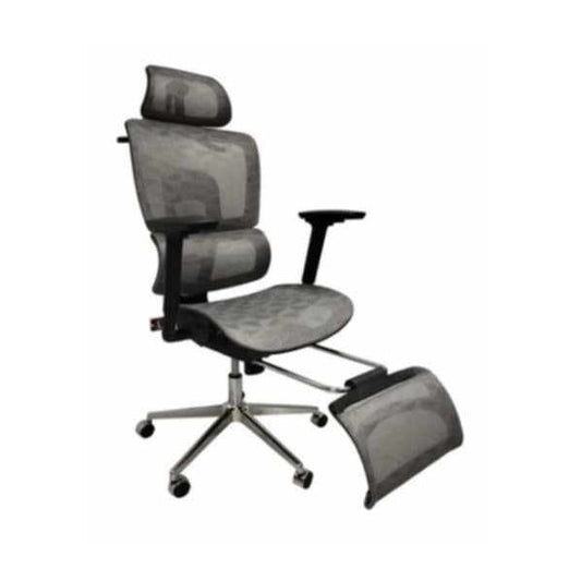 An image showcasing distinct styles of office chairs, highlighting their unique designs and functionalities.