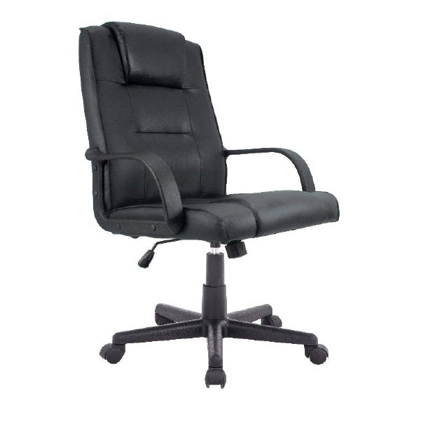 Ajax Mid-Back Swivel Executive Chair