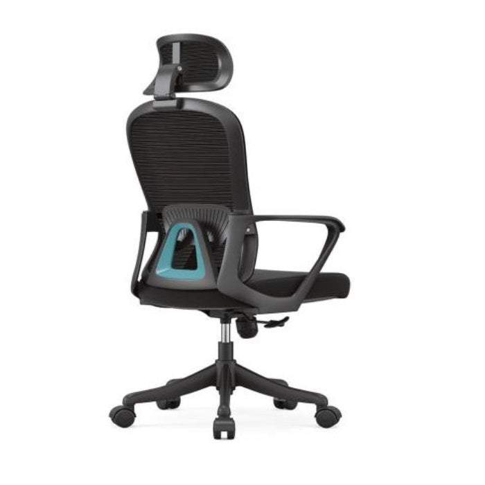 Admiral High-Back Swivel Executive Chair