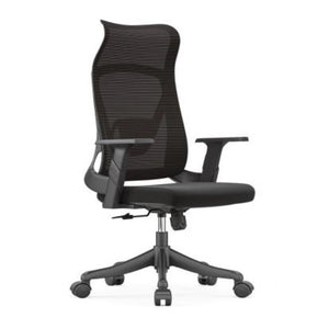 Addie High-Back Mesh Swivel Executive Chair
