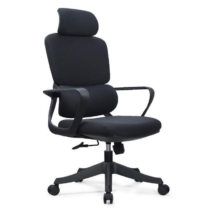 An image showcasing distinct styles of office chairs, highlighting their unique designs and functionalities.