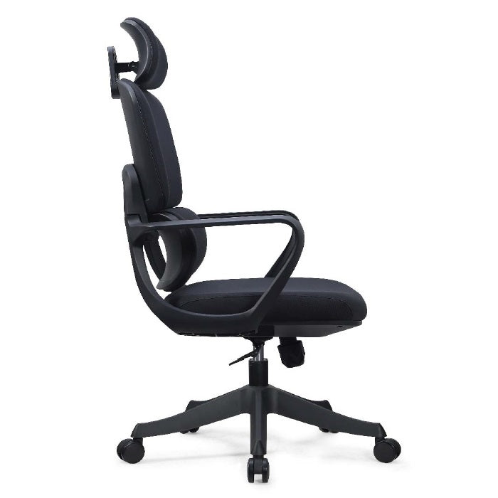 An image showcasing distinct styles of office chairs, highlighting their unique designs and functionalities.