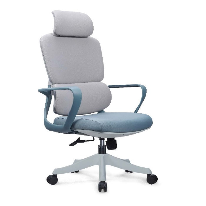 An image showcasing distinct styles of office chairs, highlighting their unique designs and functionalities.