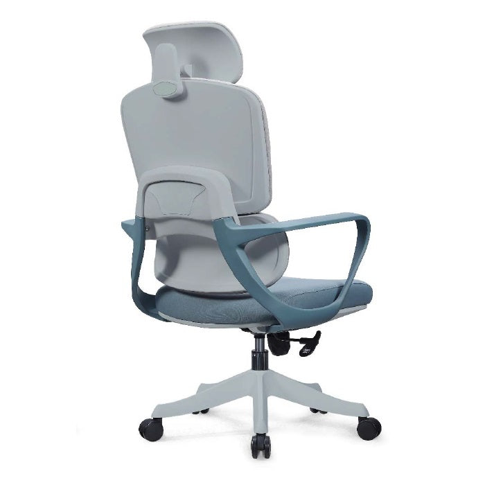 An image showcasing distinct styles of office chairs, highlighting their unique designs and functionalities.