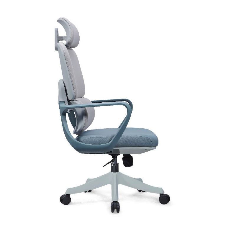 An image showcasing distinct styles of office chairs, highlighting their unique designs and functionalities.