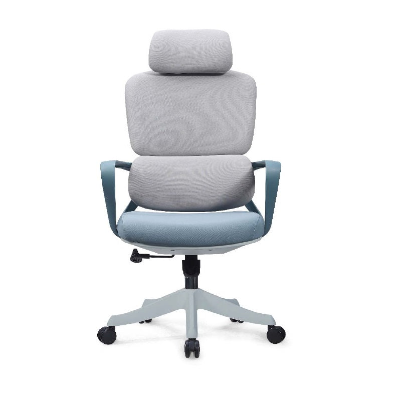 An image showcasing distinct styles of office chairs, highlighting their unique designs and functionalities.