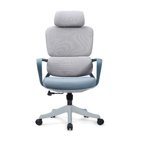 Quentin Executive Chair with Padded Back, Padded Seat & Armrests