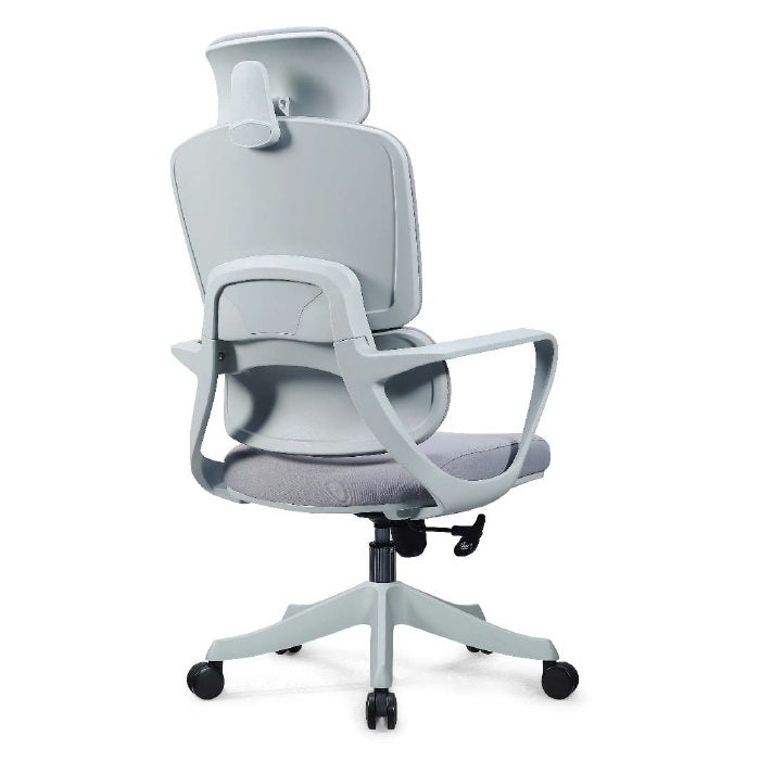 An image showcasing distinct styles of office chairs, highlighting their unique designs and functionalities.
