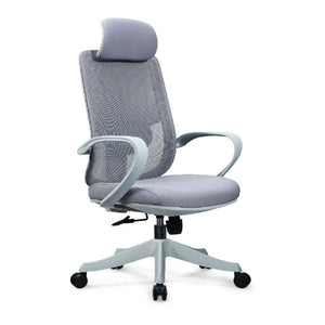 Matthias Executive Chair with Mesh Back, Mesh Seat & Armrests
